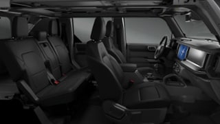 2026 Ford Bronco® Internal Image 1